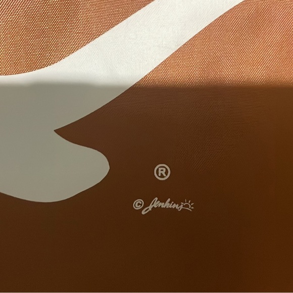 Texas Longhorn laundry bag - Picture 3 of 5